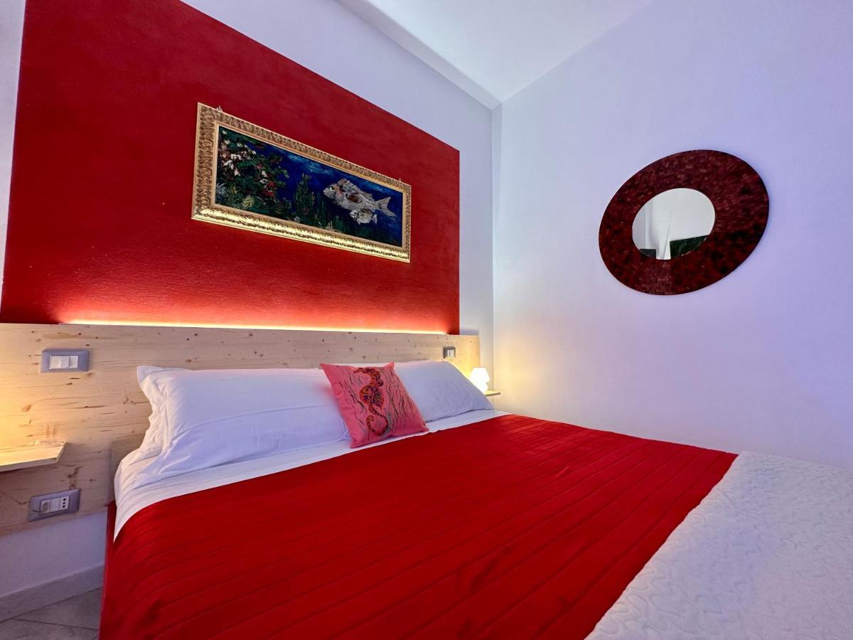 Hotel Casa Del Palombaro Le Grazie  Exteriér fotografie