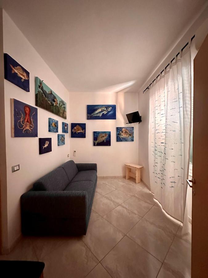 Hotel Casa Del Palombaro Le Grazie  Exteriér fotografie