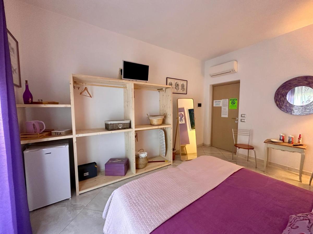 Hotel Casa Del Palombaro Le Grazie  Exteriér fotografie