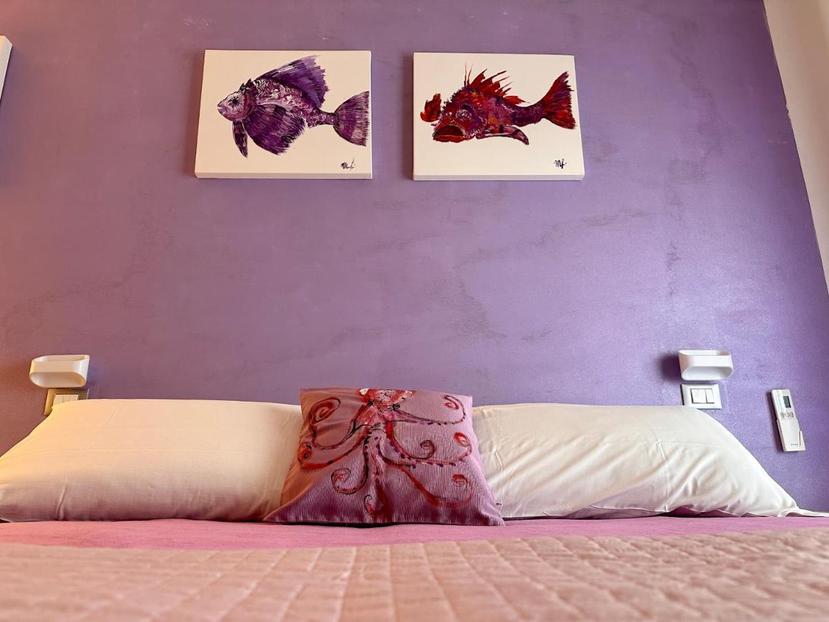 Hotel Casa Del Palombaro Le Grazie  Exteriér fotografie